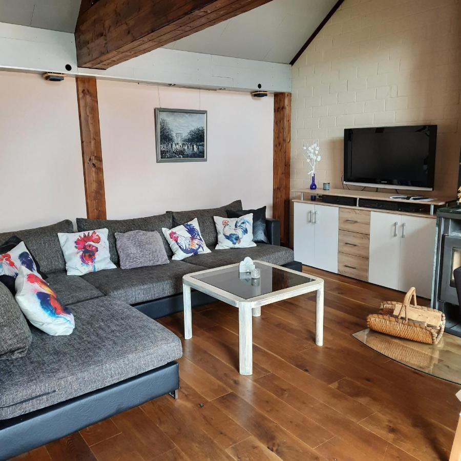 Ferienwohnung Hahnenblick Waldfeucht Exterior photo